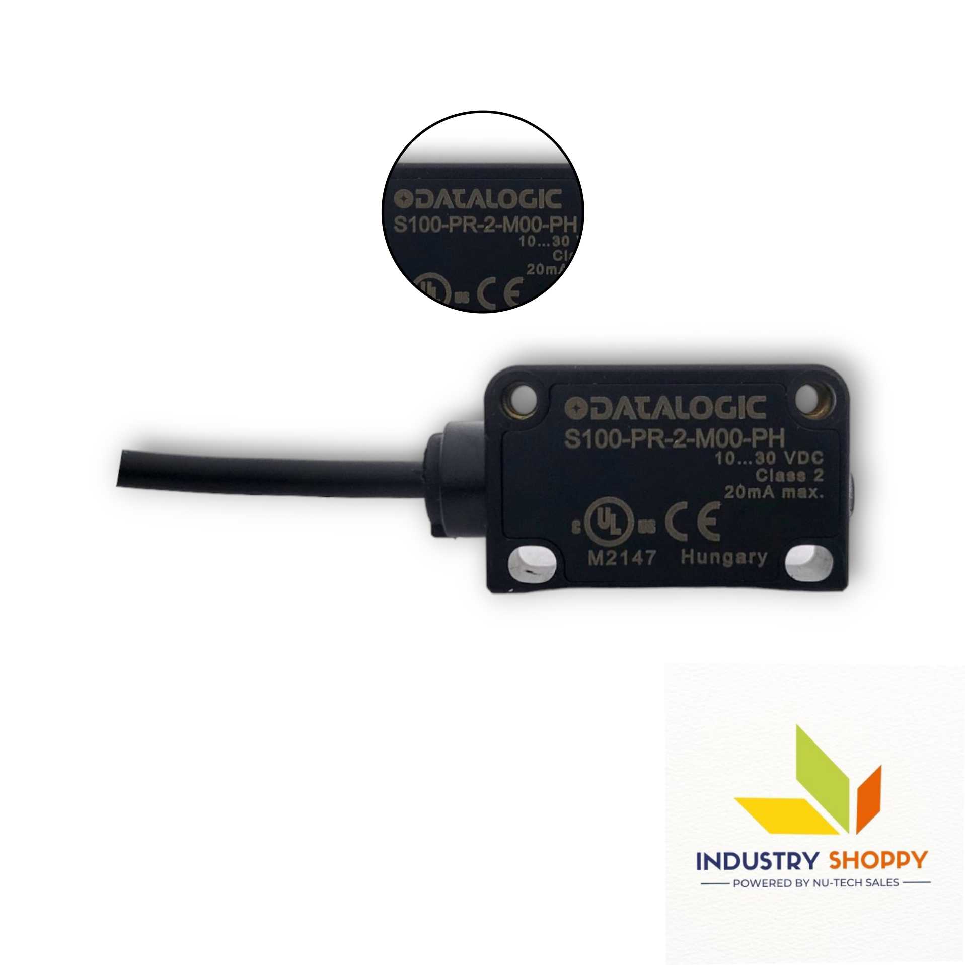 S100-PR-2-M00-PH S100-PR-2-M00-PH